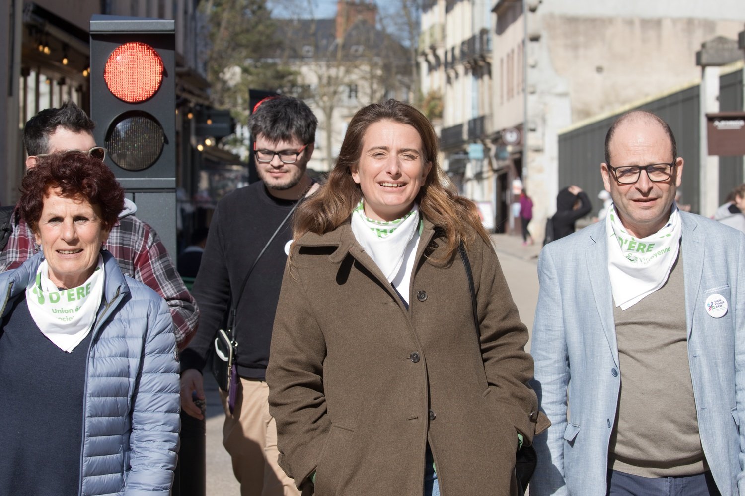 MUNICIPALES : Marine Tondelier revendique d’«offrir un bulletin de vote utile dès le premier tour»