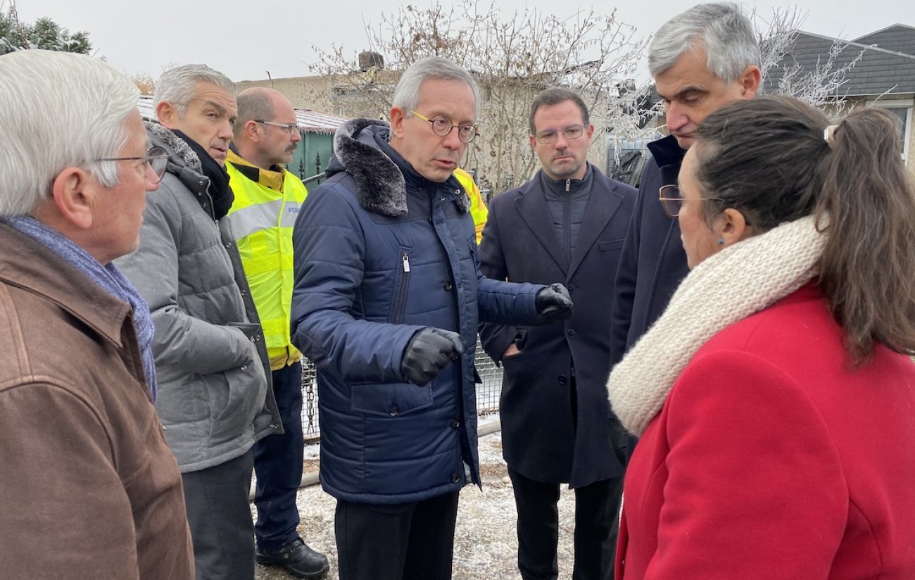 TORCY : Le conseil municipal lance un «Appel à l’Etat, au département ...