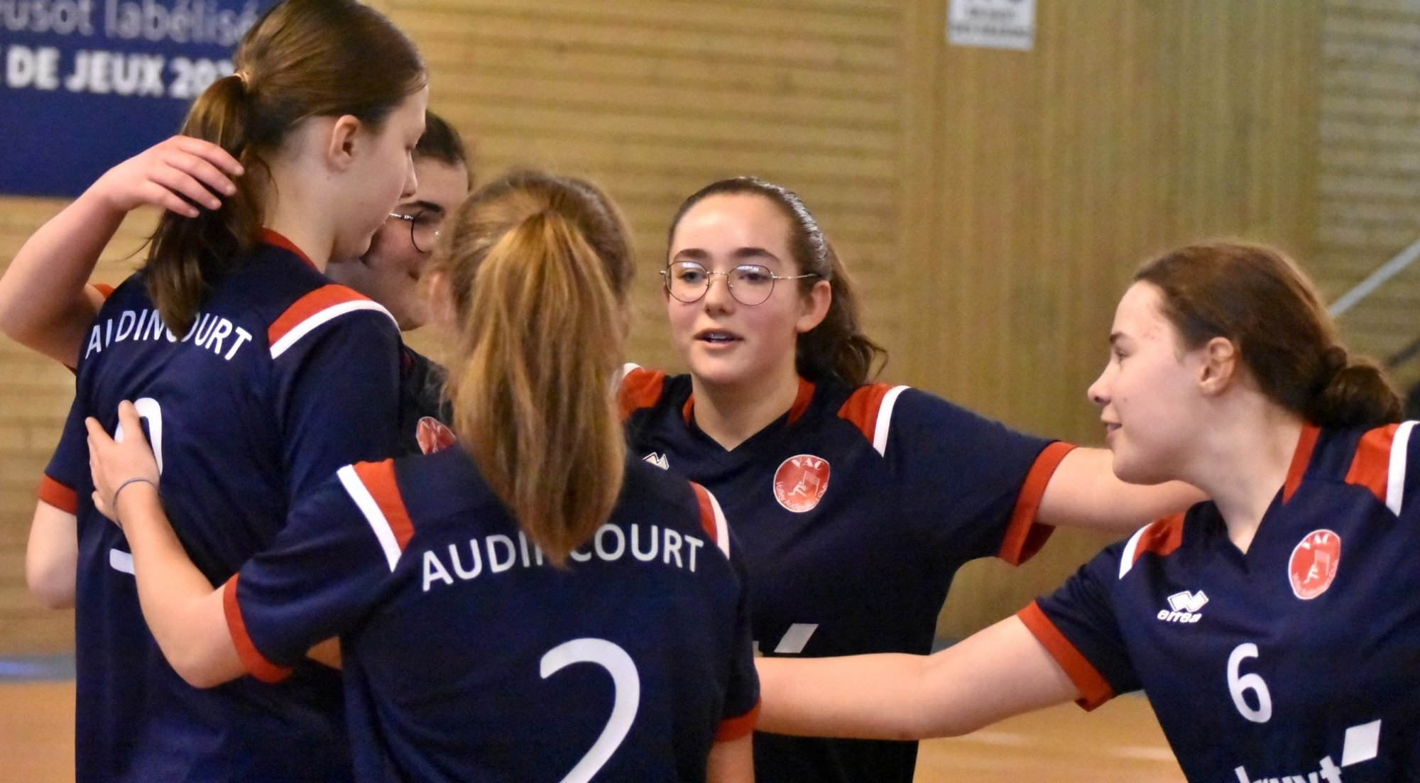 Volley Ball M15 Féminines Audicourt Simpose Dans Le Tournoi Du Creusot Dont Léquipe Reste 2849