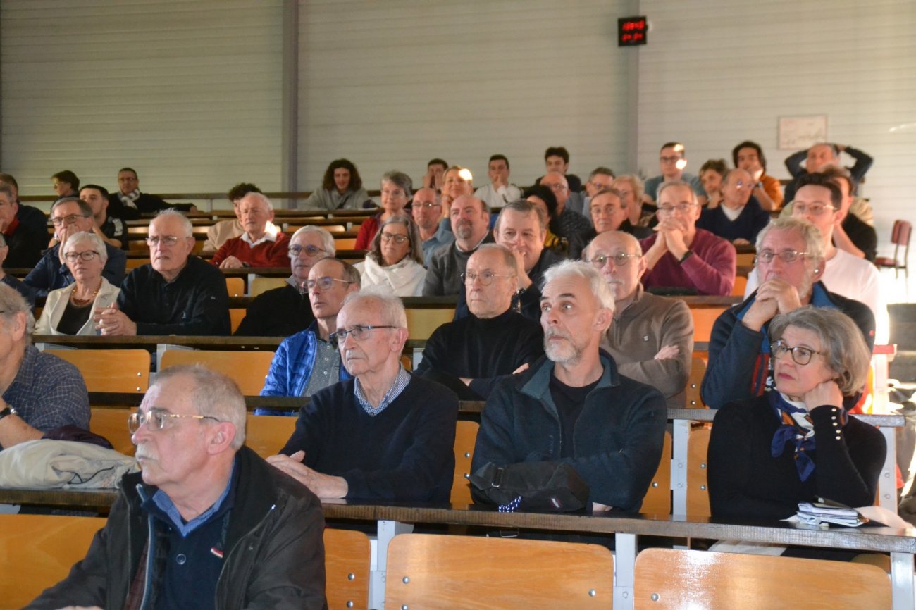 LE CREUSOT : Matériaux du futur : Quelle révolution pour que rien ne ...