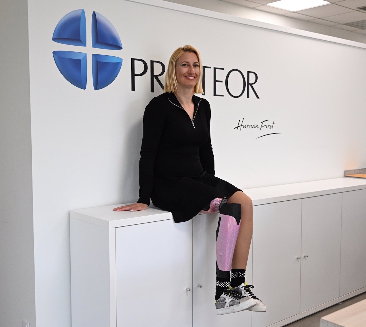 Tecnología: Dijon Proteor y su nueva prótesis SYNSYS están revolucionando el día a día de los pacientes