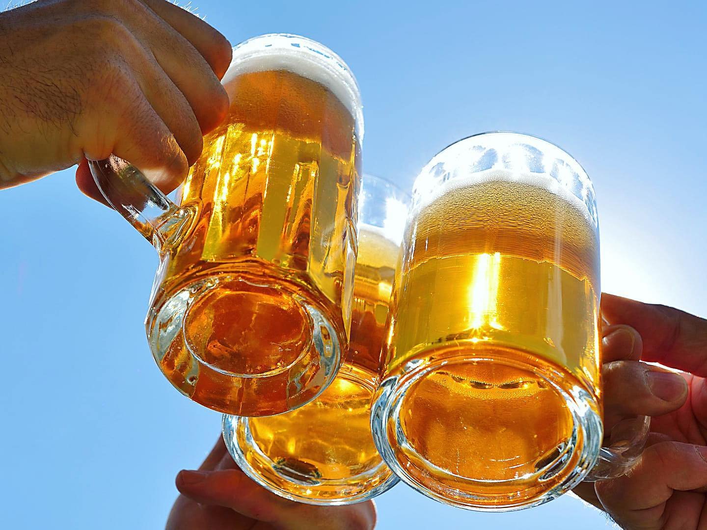Bonne nouvelle Boire une bière par jour améliore la flore intestinale, selon une étude