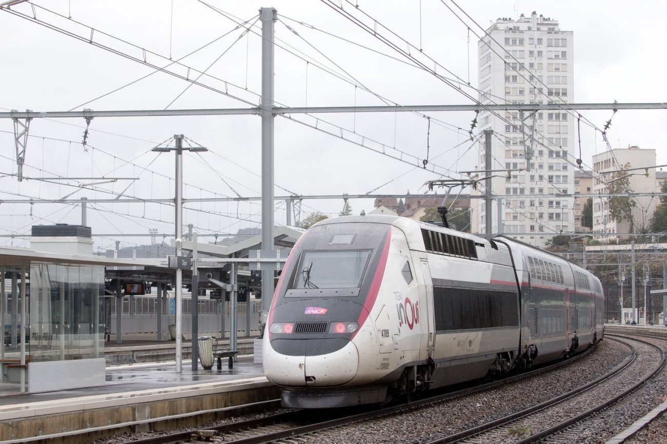 Restoring Mulhouse-Lille and Roissy-Lyon TGV services: Crucial for the Economic Future of Burgundy-Franche-Comté