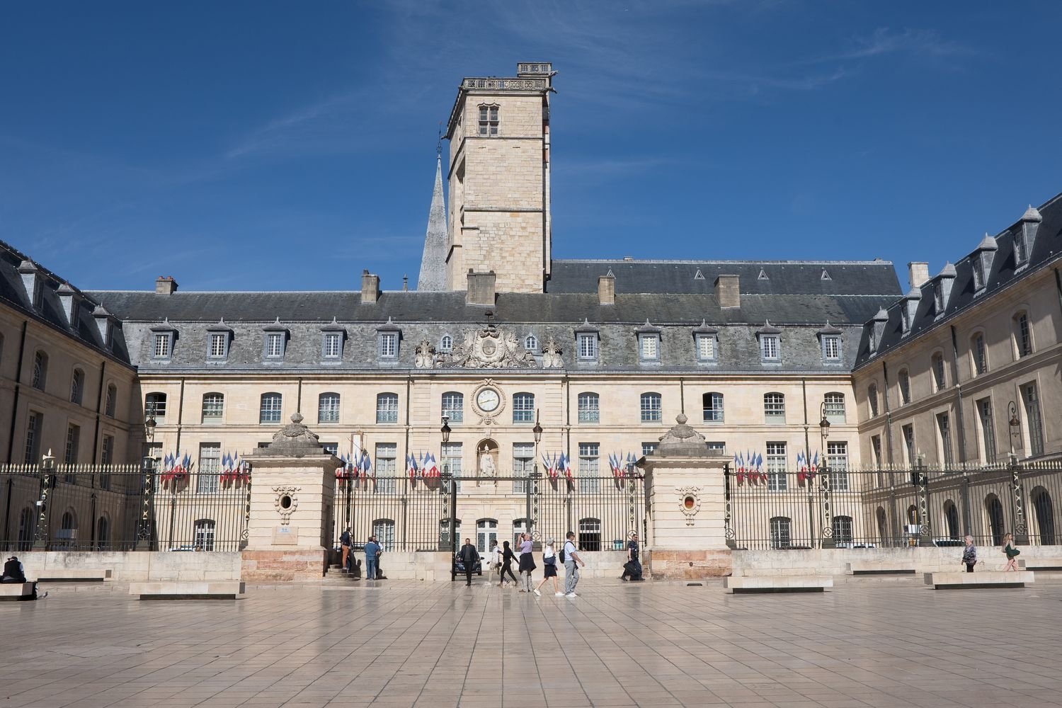 DIJON Les informations marquantes du conseil municipal du 18 décembre
