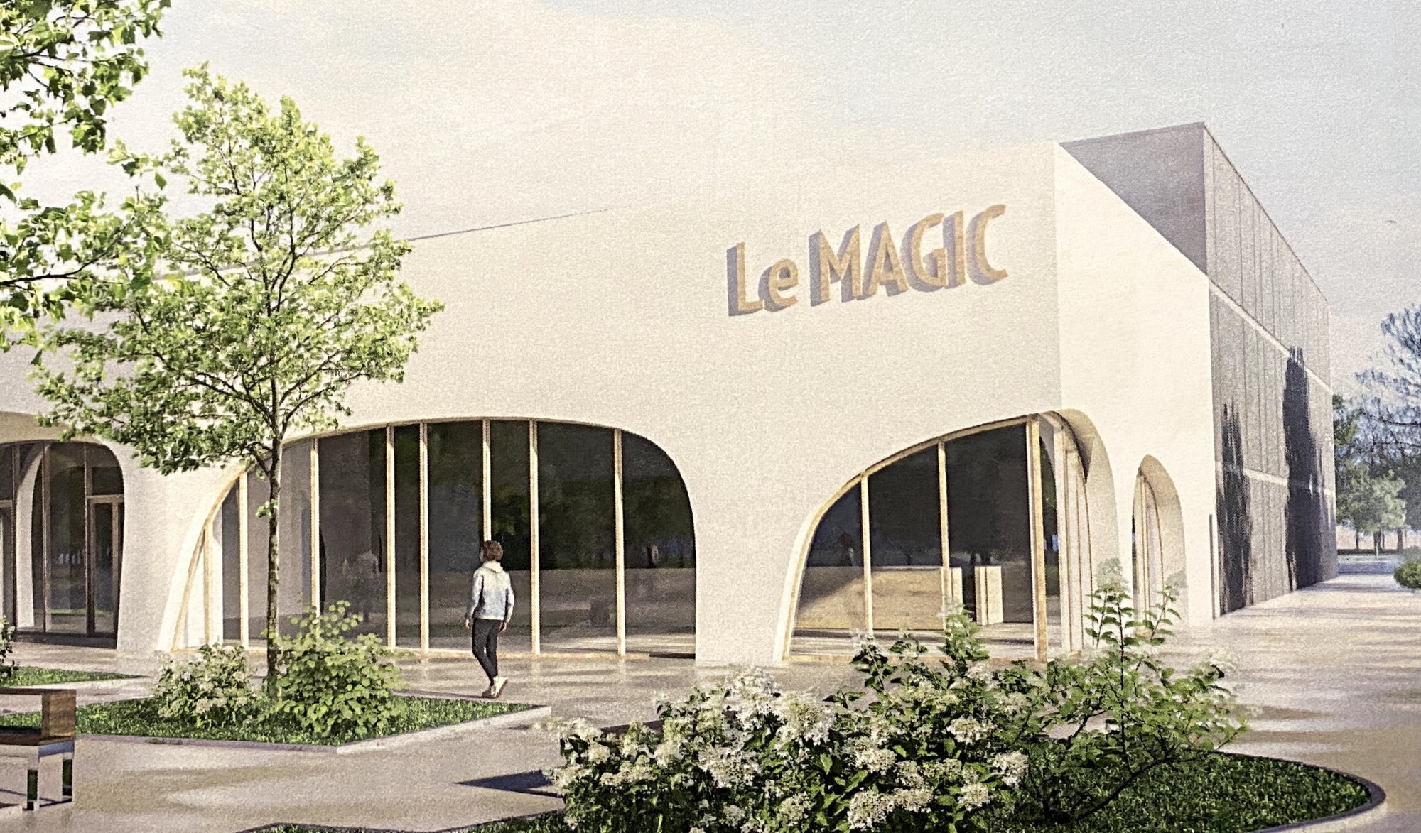 LE CREUSOT Le nouveau cinéma ouvrira en décembre 2025 Creusot Infos