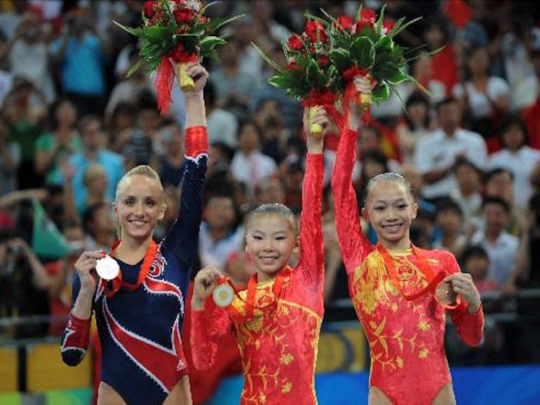 Jeux Olympiques de Paris 2024 L’équipe de Chine a choisi Montceau les