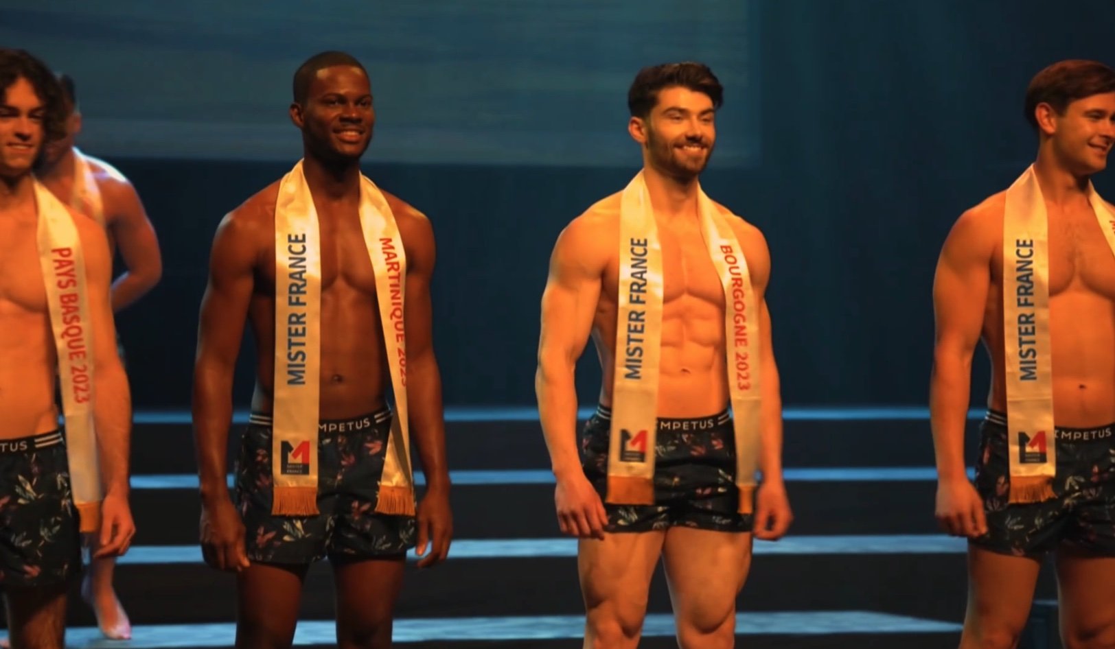 ELEGANCE : Charles Stamper (Rhône Alpes) élu Mister France 2024 devant ...