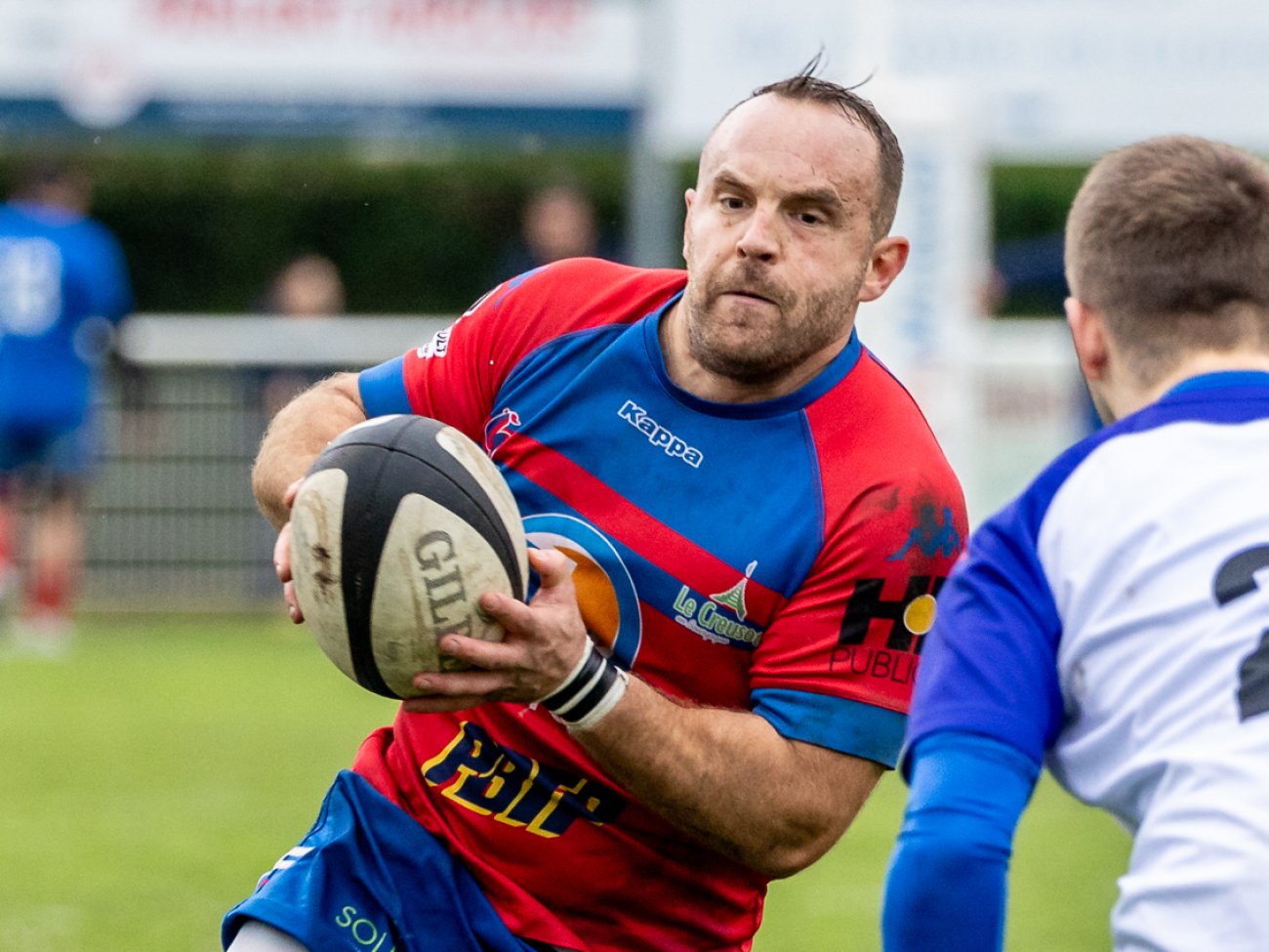 RUGBY (Fédérale 2) : Pour Bastien Besson, 