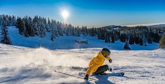 Jura Alpine Ski Area in Léman Joins Magic Pass – Unlimited Access to 80 Resorts with Single Pass!