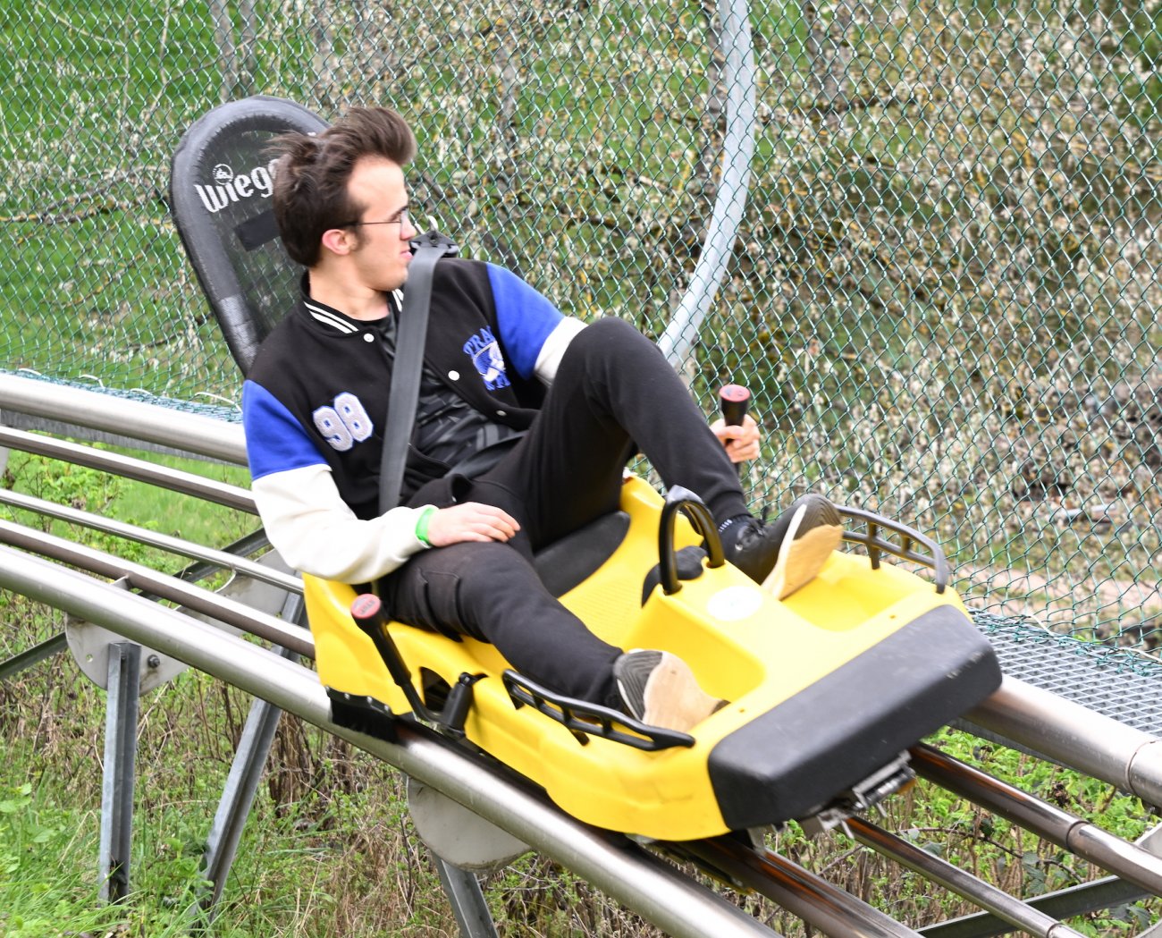Le creusot c est parti pour une grande saison 2024 au parc des combes