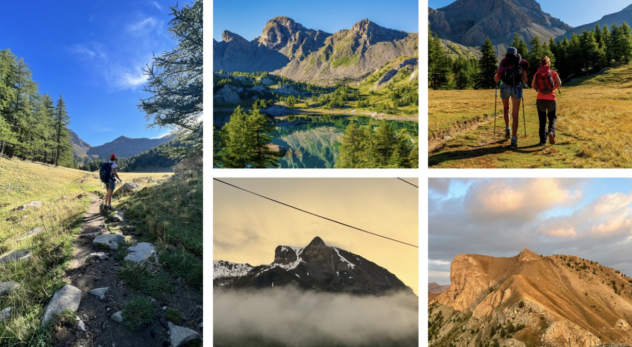 Vacances d'été : Val d'Allos, des randonnées à vivre pour chaque ...