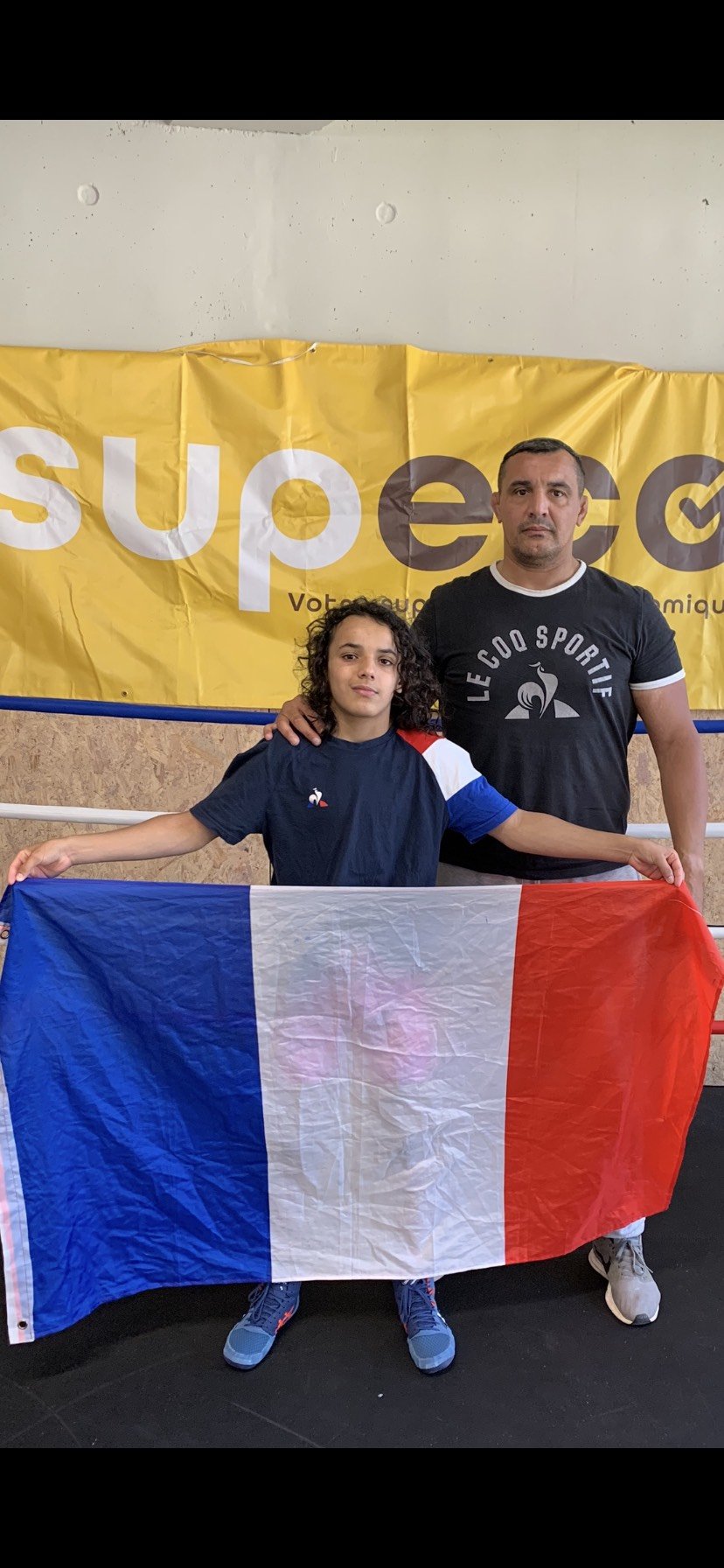 LUTTE : Lhou Derouiche sélectionné en équipe de France de Grappling