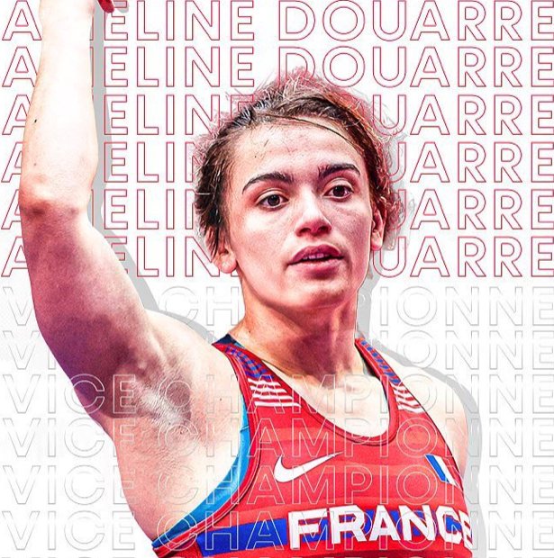 Interview express - Améline Douarre : «Le village olympique est immense ...