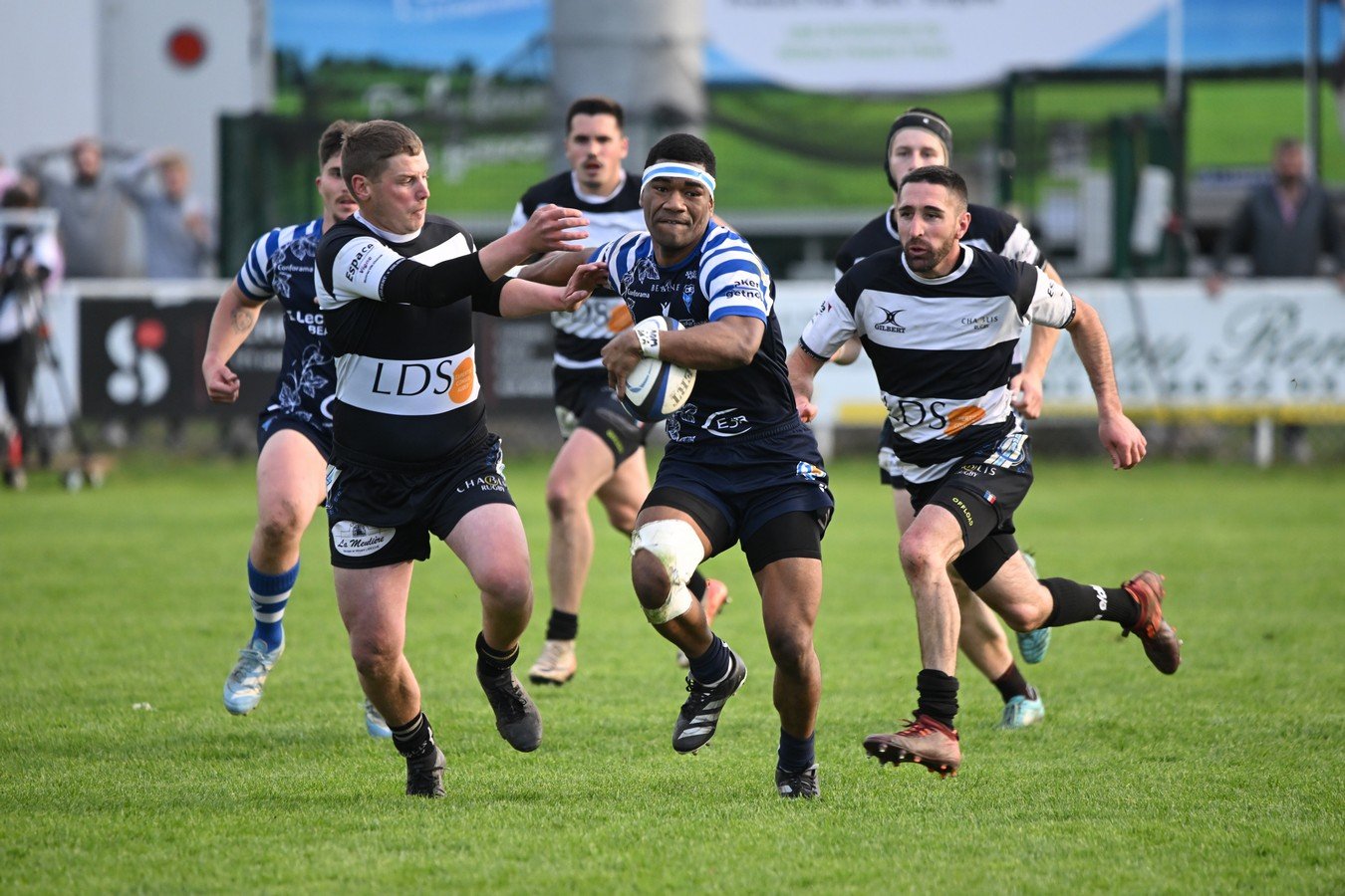 RUGBY (Régionale 1) : Beaune sacré champion après une finale de haut ...