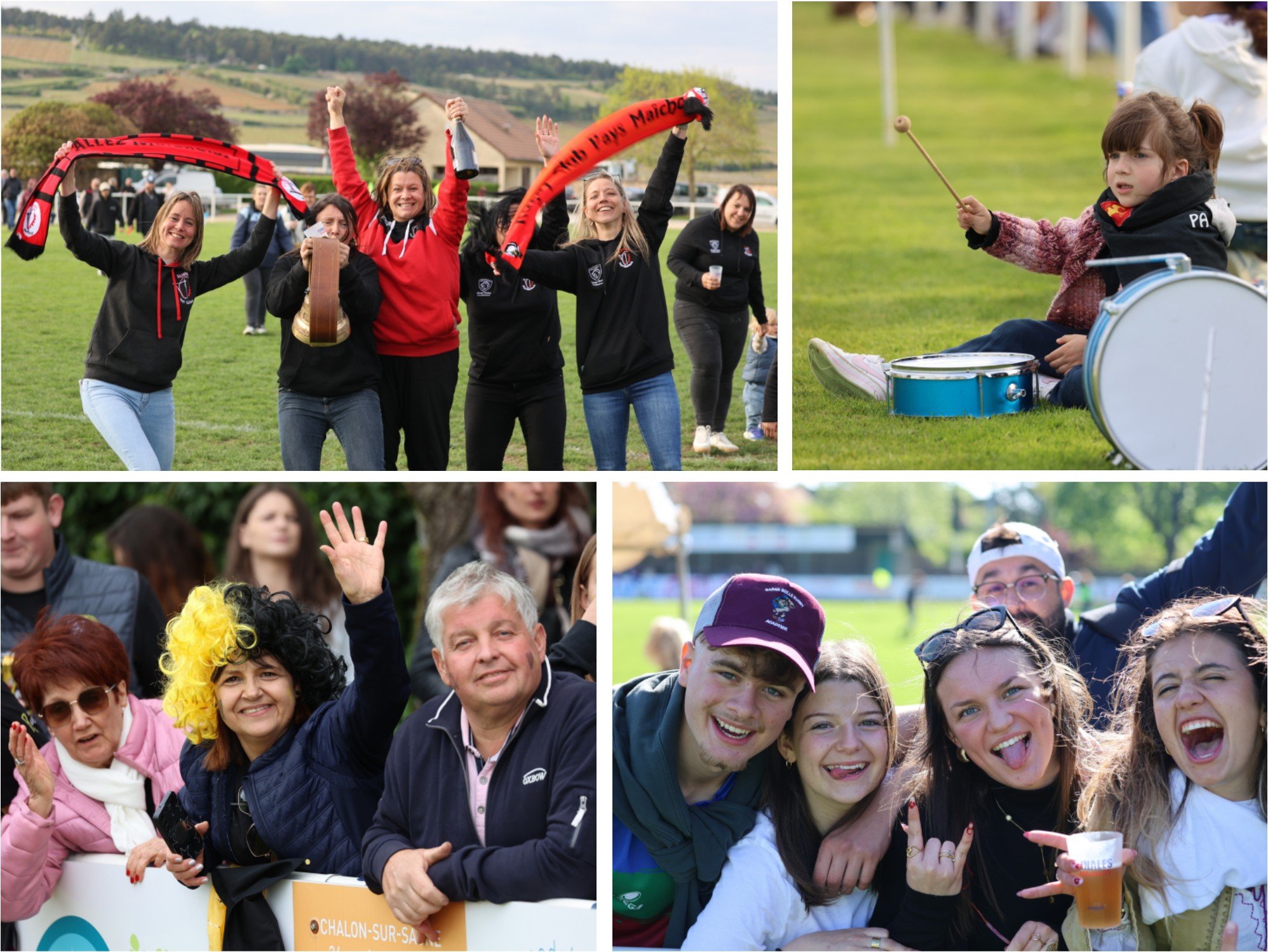 Rugby Regional Finals: Fans' Perspective - News Directory 3