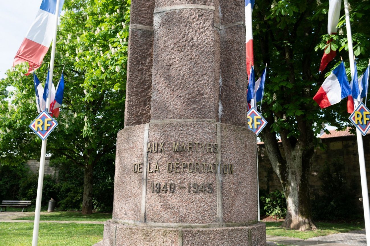 Dijon Remembers: National Day for Victims & Heroes of Deportation - News Directory 3