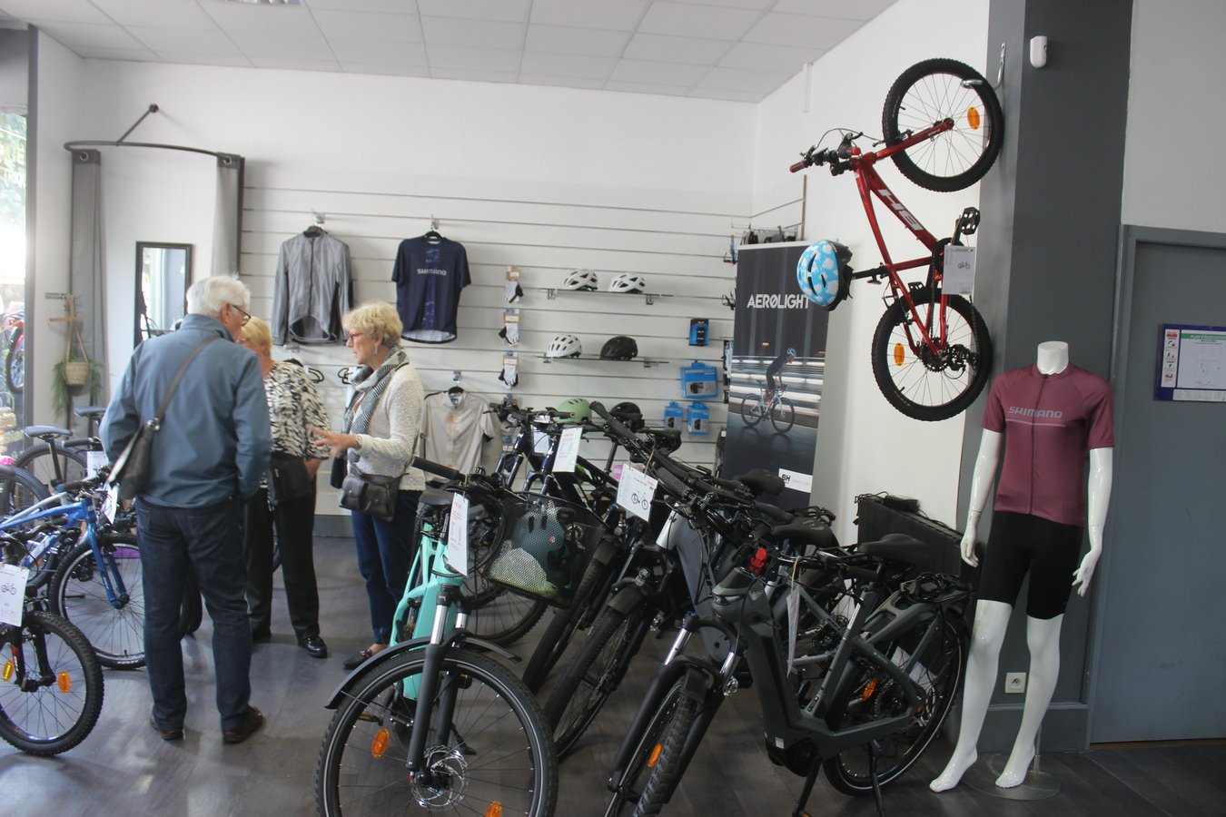 AUTUN : Inauguration ce samedi 17 mai de Morvan Bike